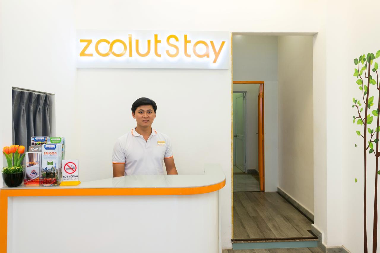 Zoolut Stay 271 Ho Či Minovo Město Exteriér fotografie